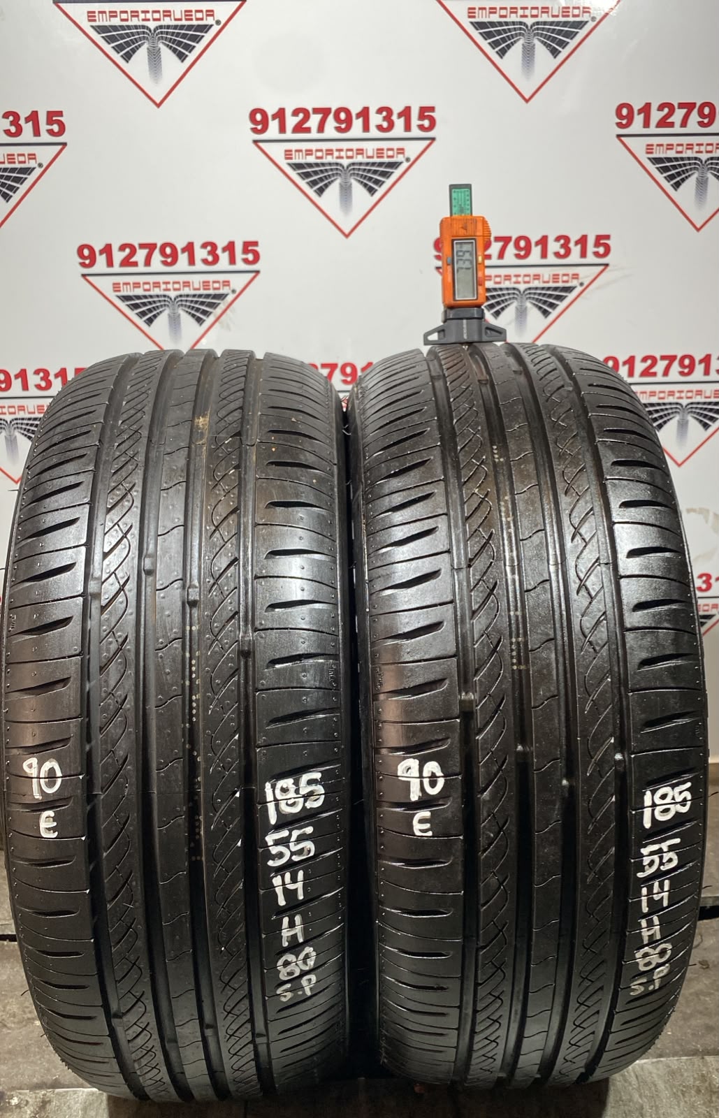 INFINITY  USADO  185/55 R14 80 H